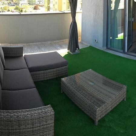 Apartamento Fantastic Sunset Penthouse Braşov Exterior foto