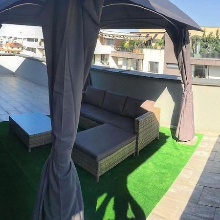 Apartamento Fantastic Sunset Penthouse Braşov Exterior foto
