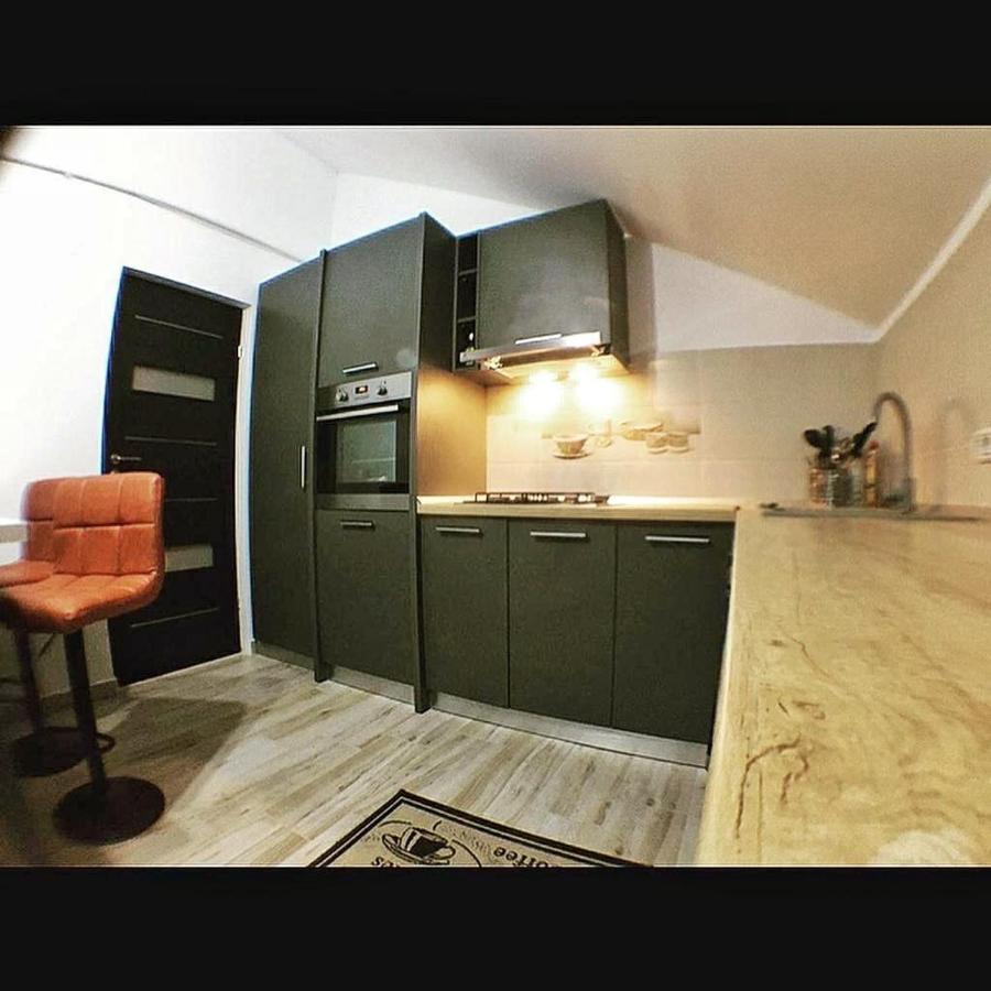 Apartamento Fantastic Sunset Penthouse Braşov Exterior foto