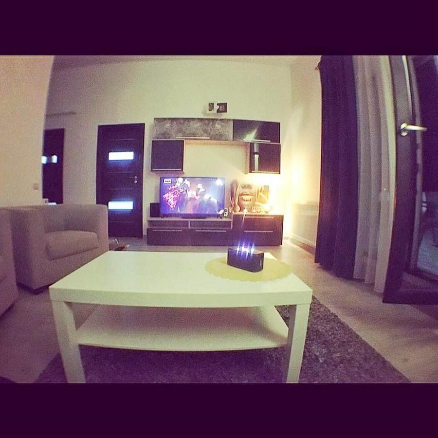 Apartamento Fantastic Sunset Penthouse Braşov Exterior foto